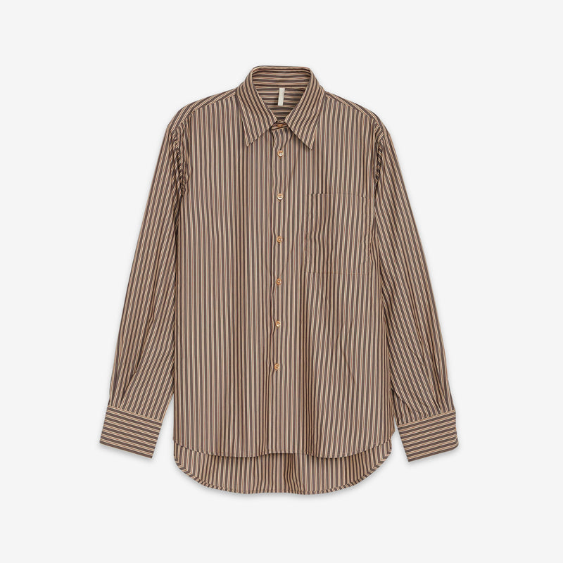 Ace Shirt Brown