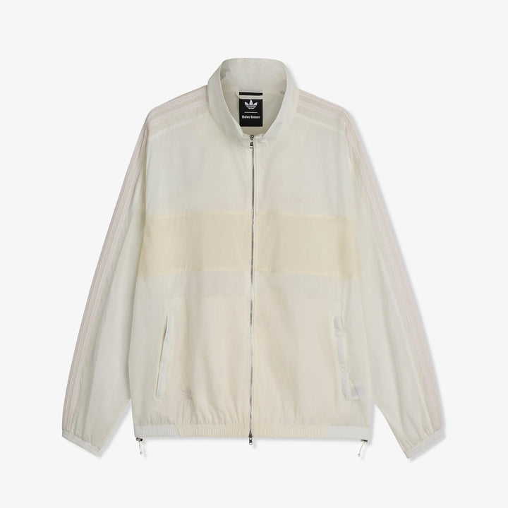 Wales Bonner x Track Top Chalk White Front