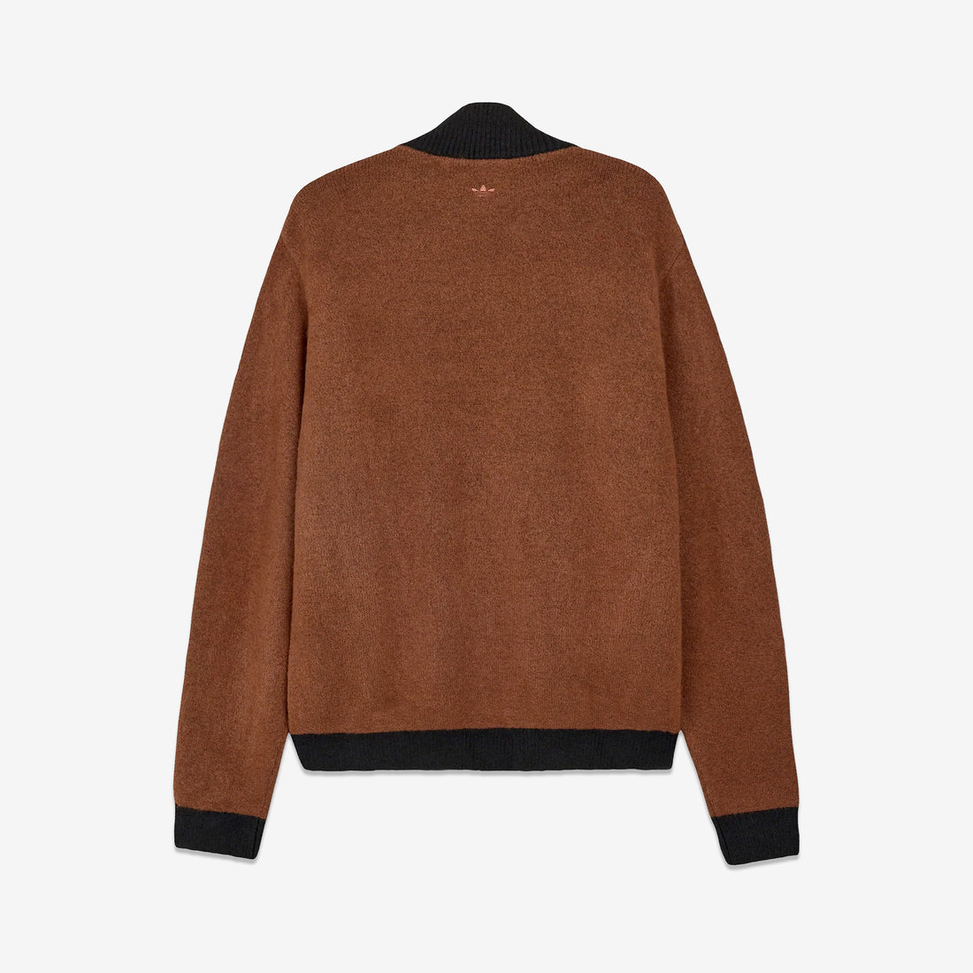 Song for the Mute x Adi008 Knit Jacket Preloved Brown Jackets