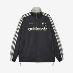 Song for the Mute x RVSB Track Top Black | Off White