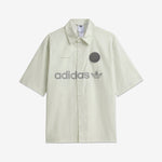 Song for the Mute x Adi008 Short Sleeve Shirt Off White