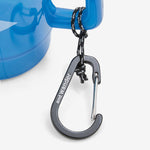 and wander Logo PP Mug Blue