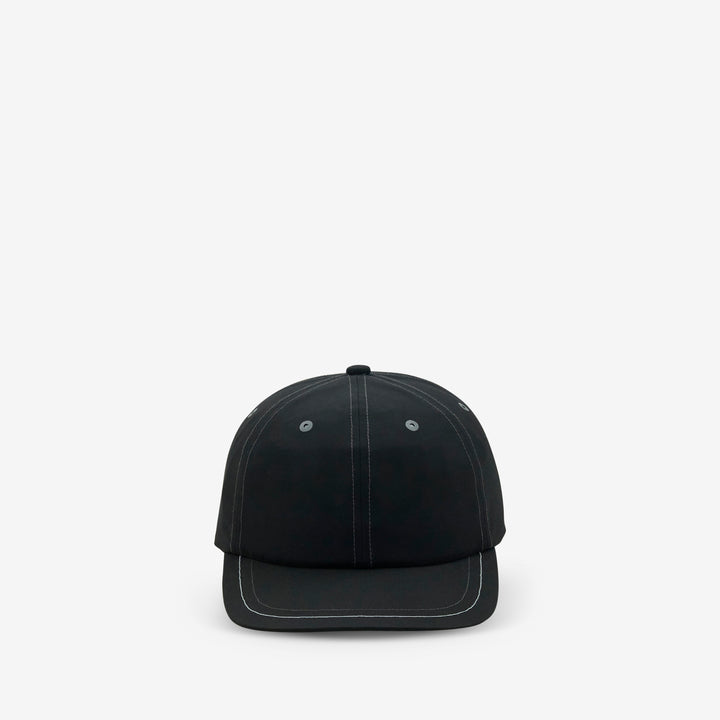 PE/CO Cap Black Front