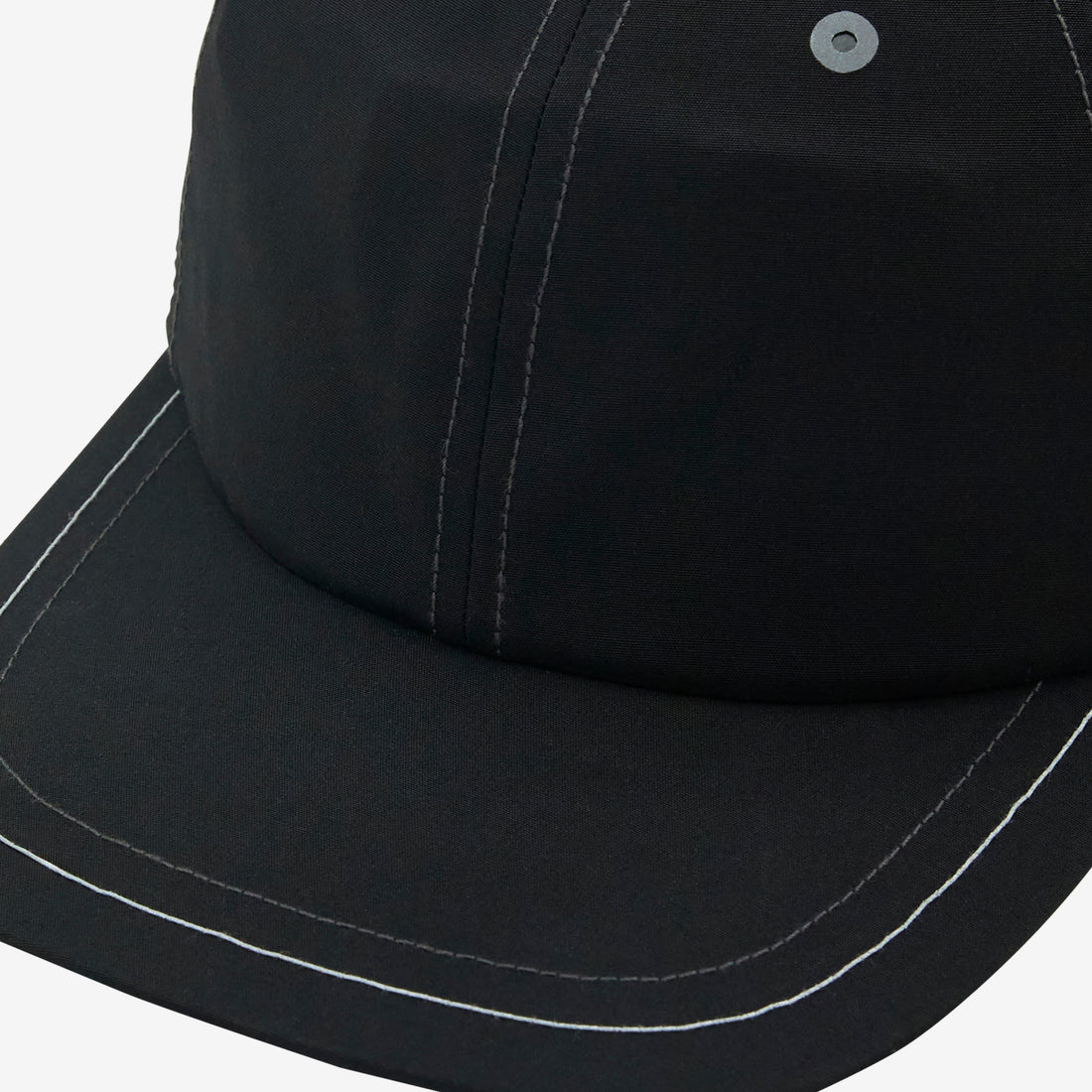 PE/CO Cap Black Headwear