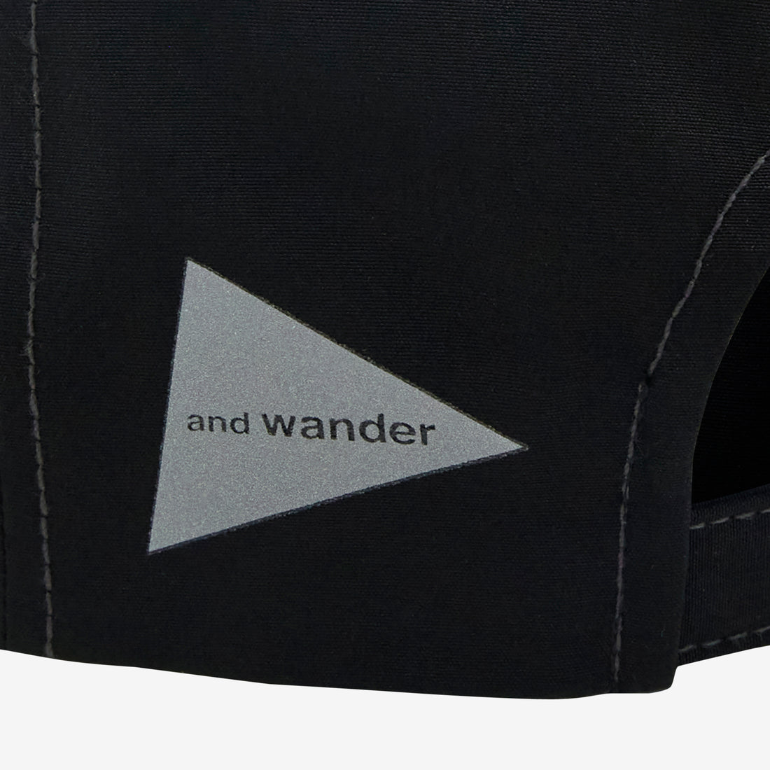 PE/CO Cap Black Headwear