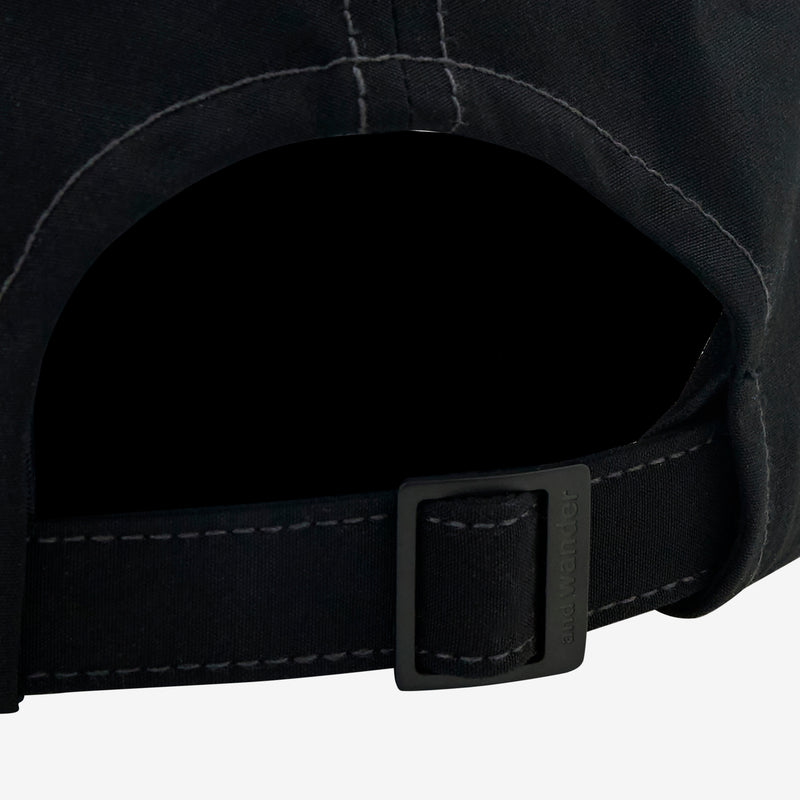 PE/CO Cap Black Headwear