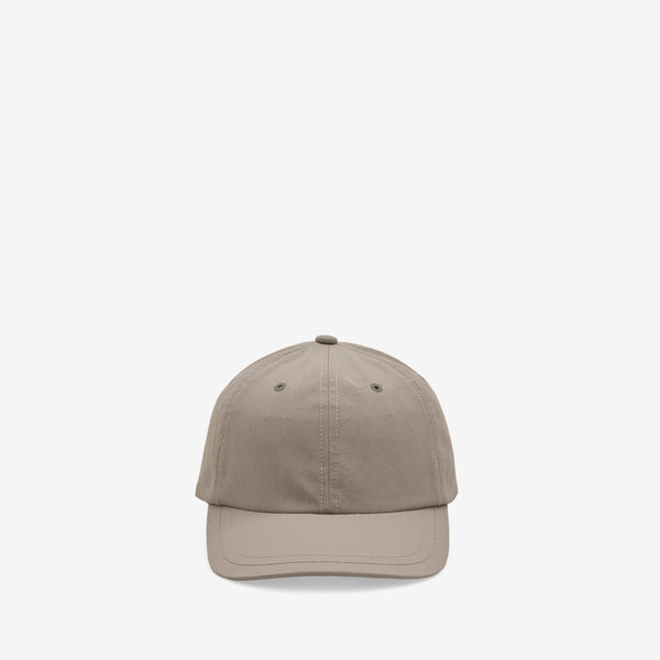 PE/CO Cap Grey Beige Headwear