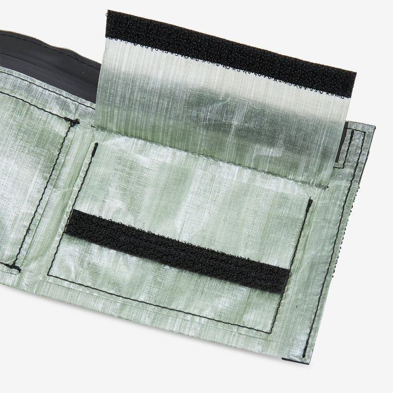 UL Wallet With Dyneema® Green Accessories