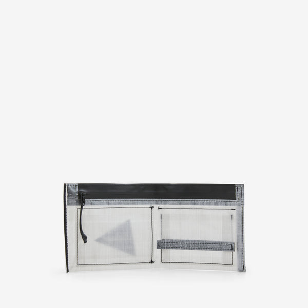 UL Wallet With Dyneema® Off White Accessories