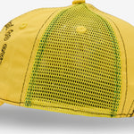 B-Turn Low Profile Hat Washed Yellow | Yellow | Black