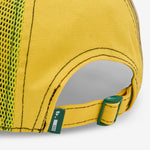 B-Turn Low Profile Hat Washed Yellow | Yellow | Black