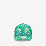 Biyu Hat Blue Flame | Green