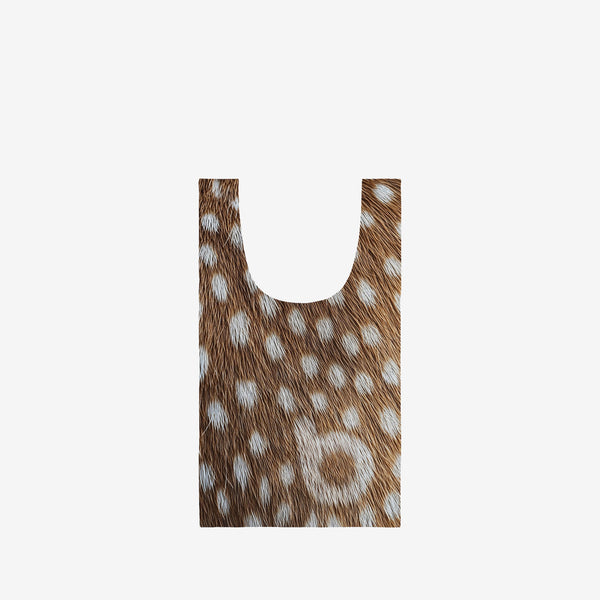 Bambi Reusable Bag Brown Bags