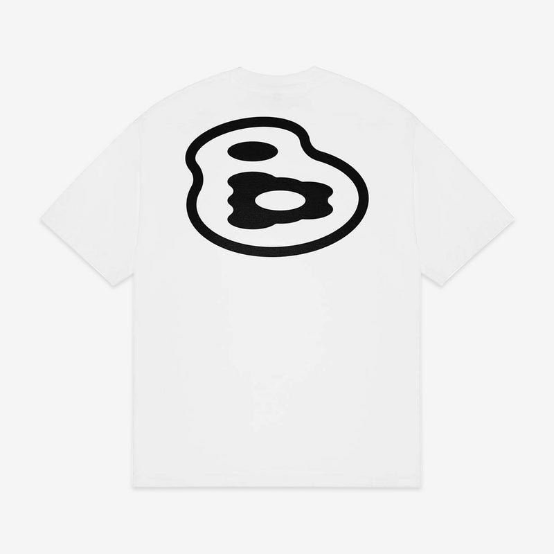 Biyu*10 T-Shirt White Tees
