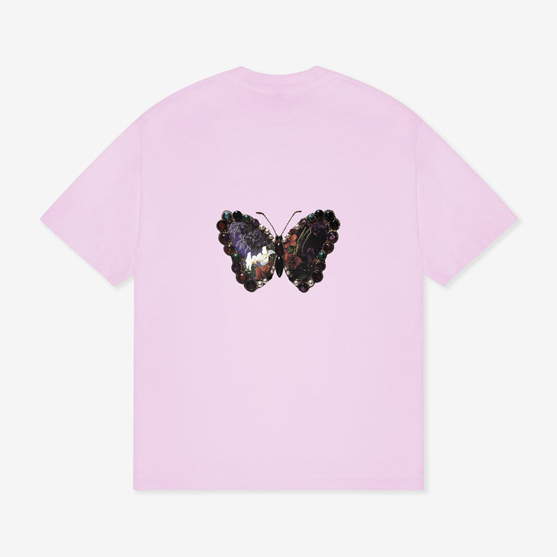 Jewel T-Shirt Pink Tees