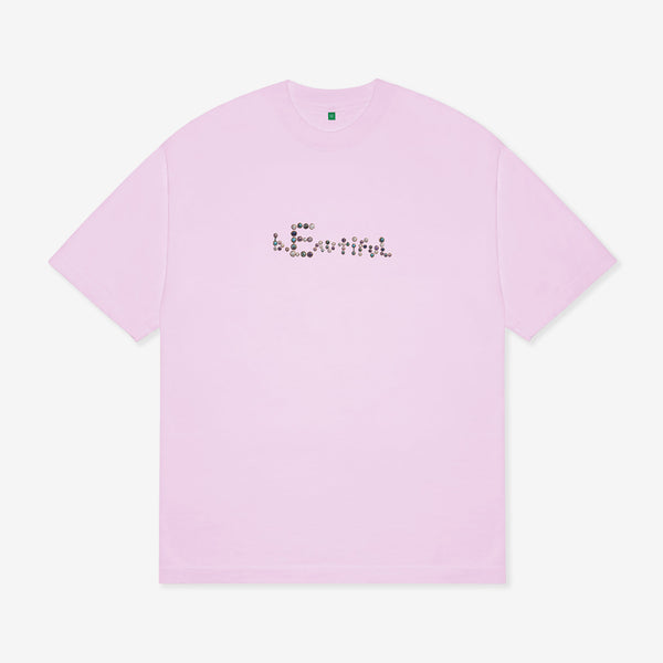 Jewel T-Shirt Pink Tees