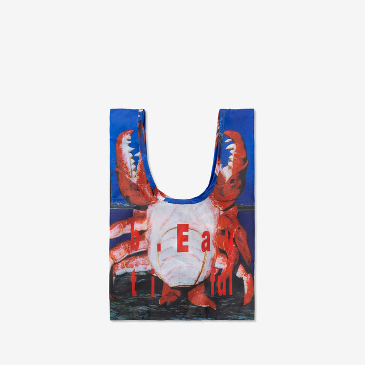 Kani Reusable Bag Mini Black Front