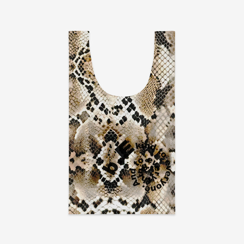 Snake XL Reusable Bag Snake | Black Bags