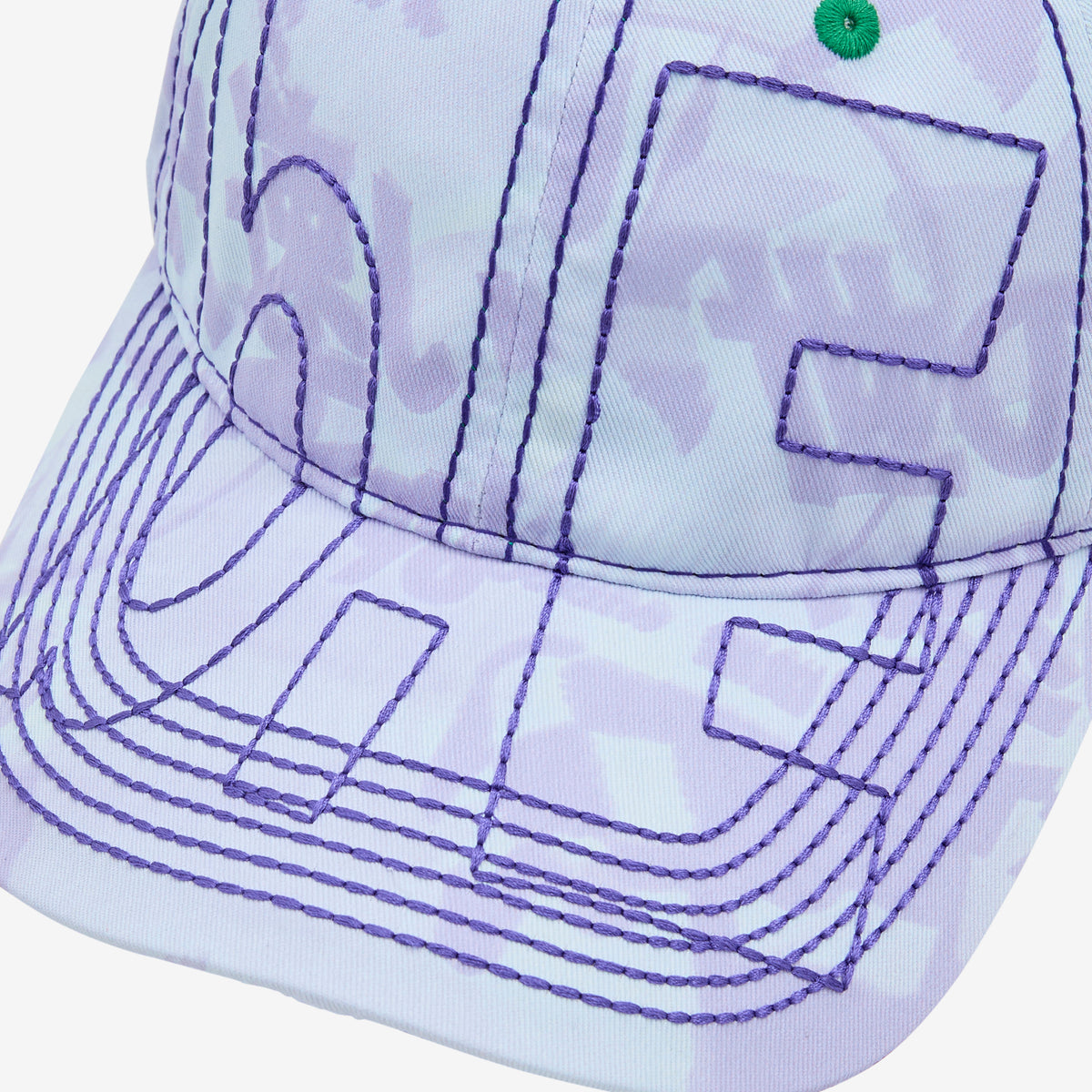 b.Eautiful Vapor 6 Panel Hat mesh cap 2（B.Eautiful: Vapor 6
