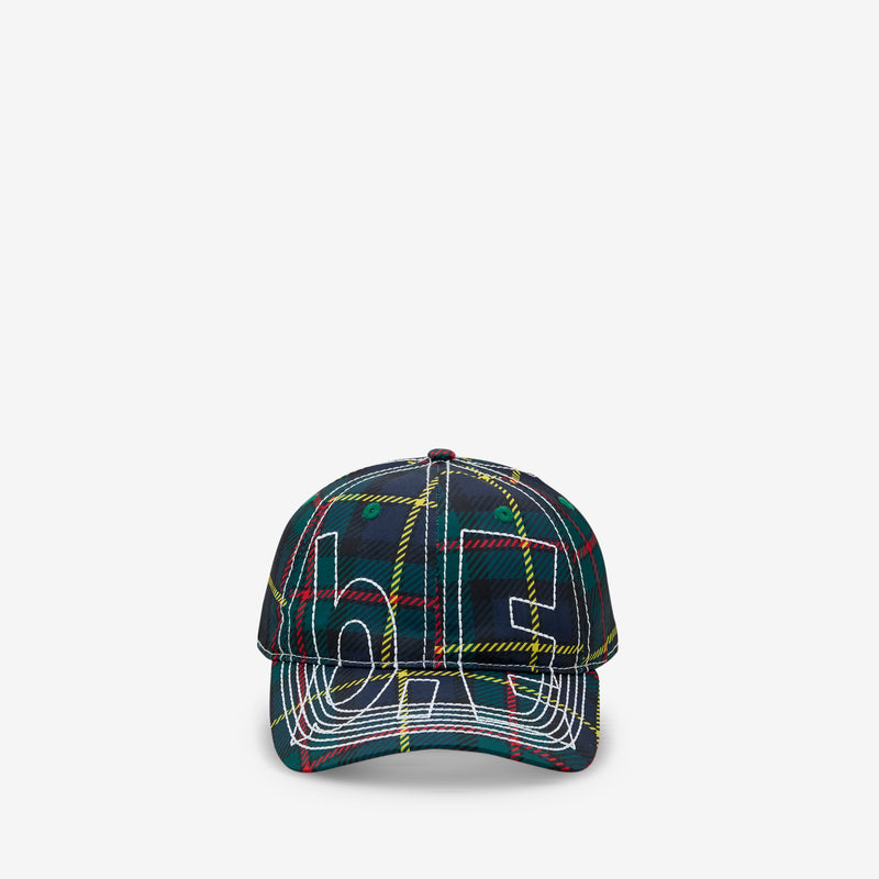 Vapor 6 Panel Hat MacLeod Tartan Headwear