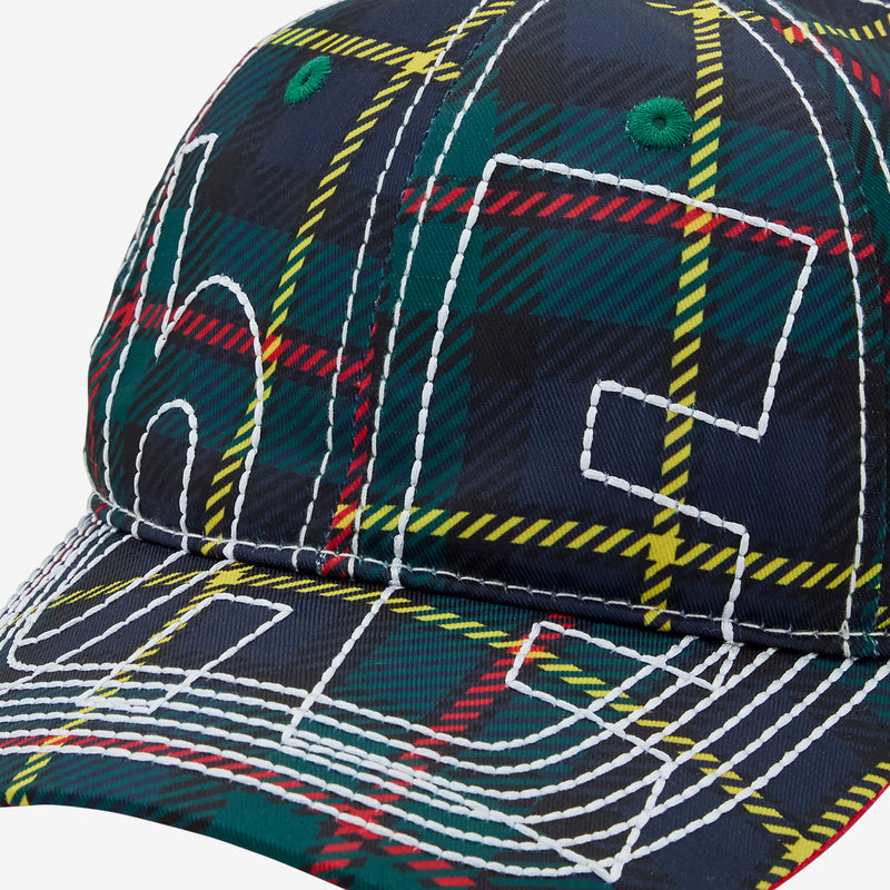 Vapor 6 Panel Hat MacLeod Tartan Headwear