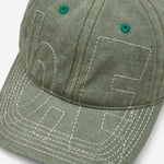 Vapor 6 Panel Hat Moss