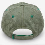 Vapor 6 Panel Hat Moss