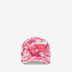 b.E Hat Pink Hat Camo | Hot Pink