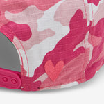 b.E Hat Pink Hat Camo | Hot Pink