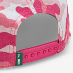 b.E Hat Pink Hat Camo | Hot Pink