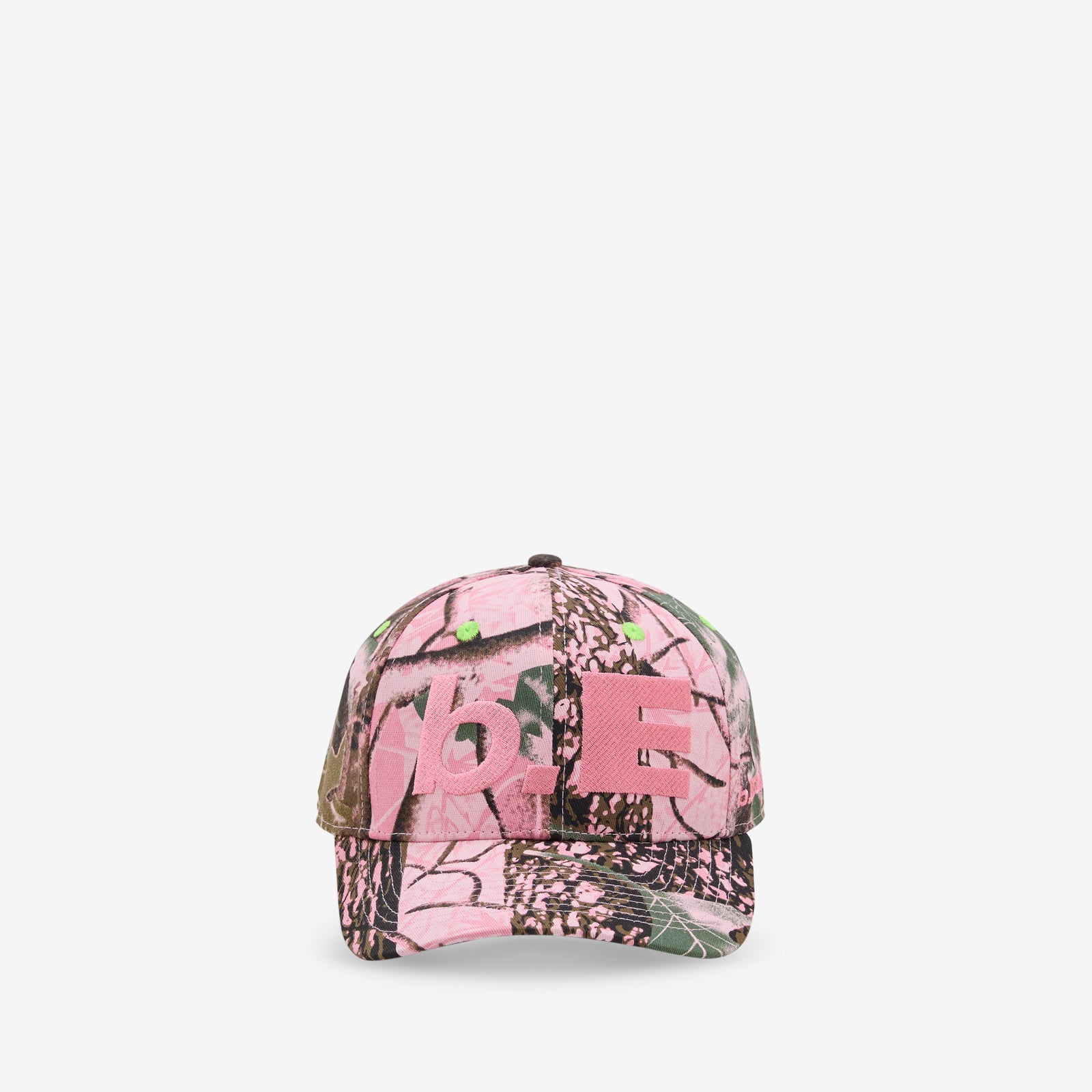 全国送料無料・イイ店 b.E Hat Pink Real Camo – Above The Clouds 帽子