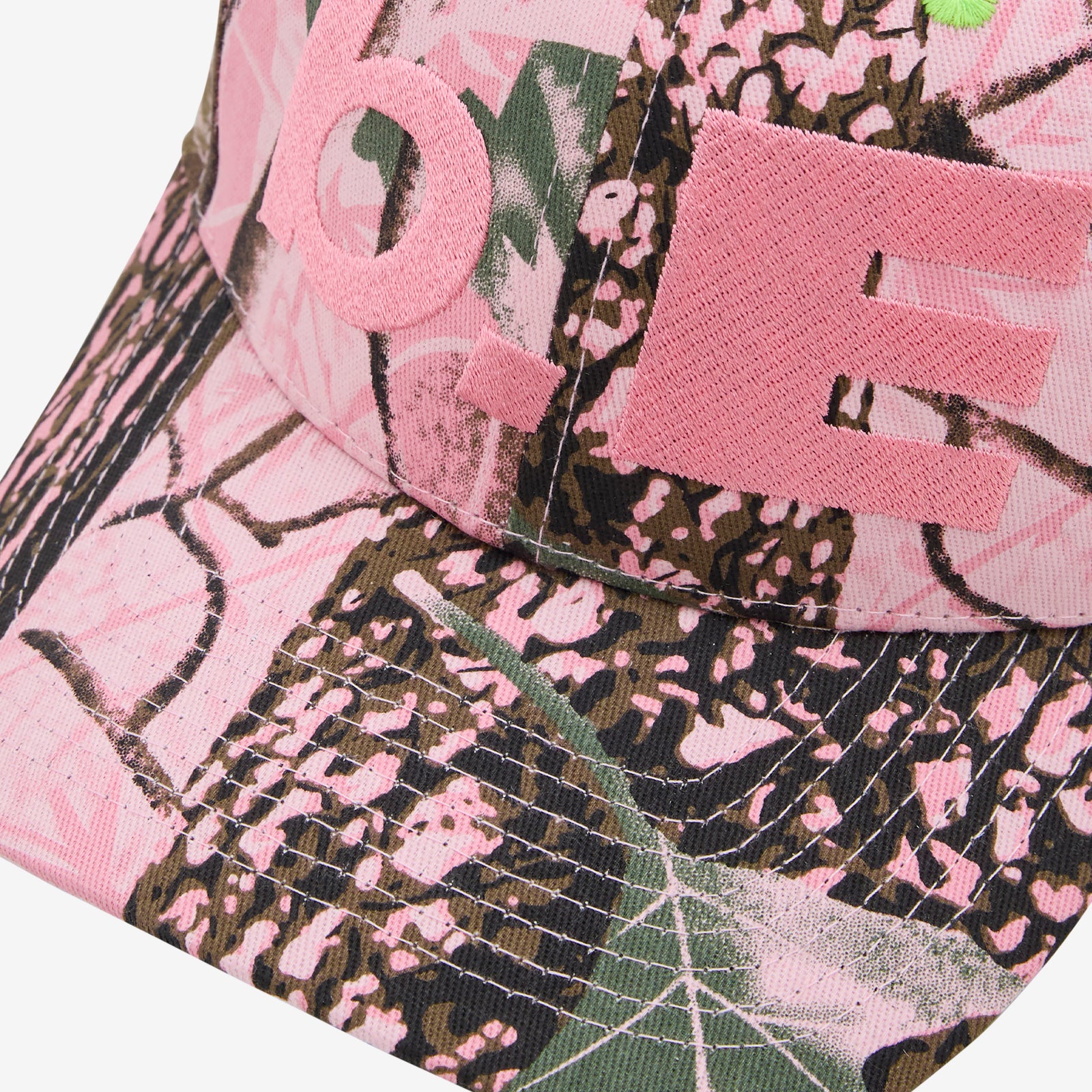 b.E Hat Pink Real Camo – Above The Clouds