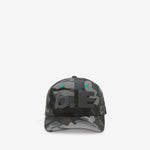 b.E Hat Slate Camo | Slate