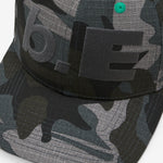 b.E Hat Slate Camo | Slate