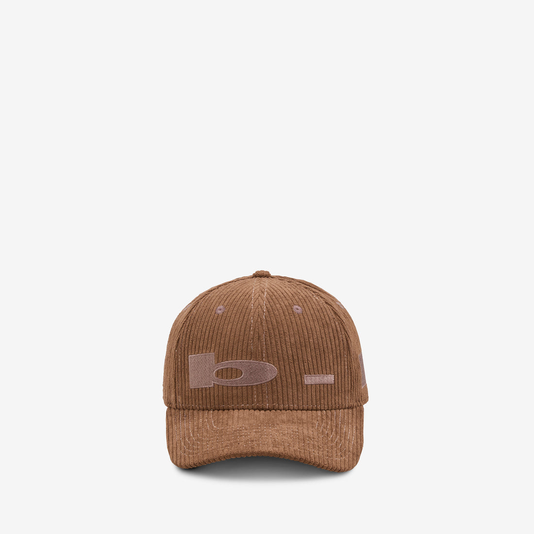 b.E Low Hat Brown Corduroy | Chocolate Headwear