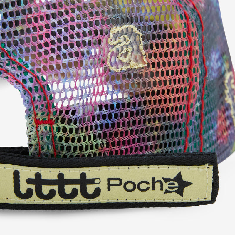 LTTT x Vapor Hat Yellow | Mesh – Above The Clouds