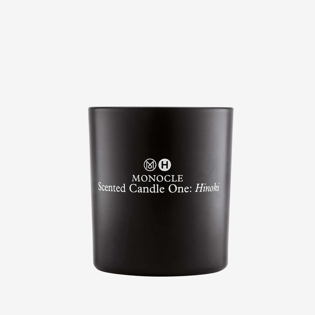 Hinoki Candle 165g Accessories