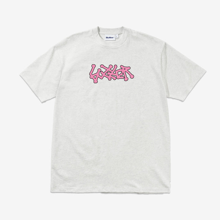 Rush T-Shirt Ash Front