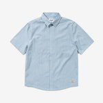 Equipment Short Sleeve Shirt Sky