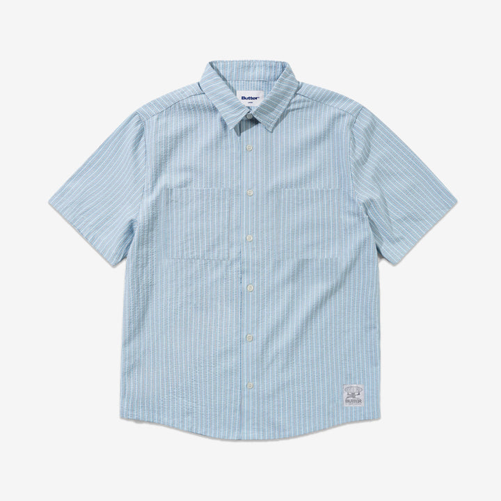 Equipment Short Sleeve Shirt Sky Front