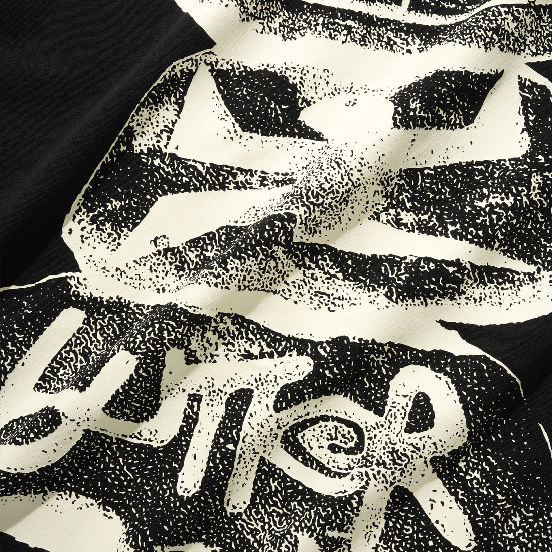 Boulder Terrain T-Shirt Black