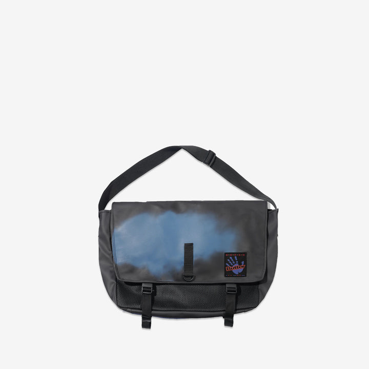 Heat Reactive XL Commute Bag Black Front