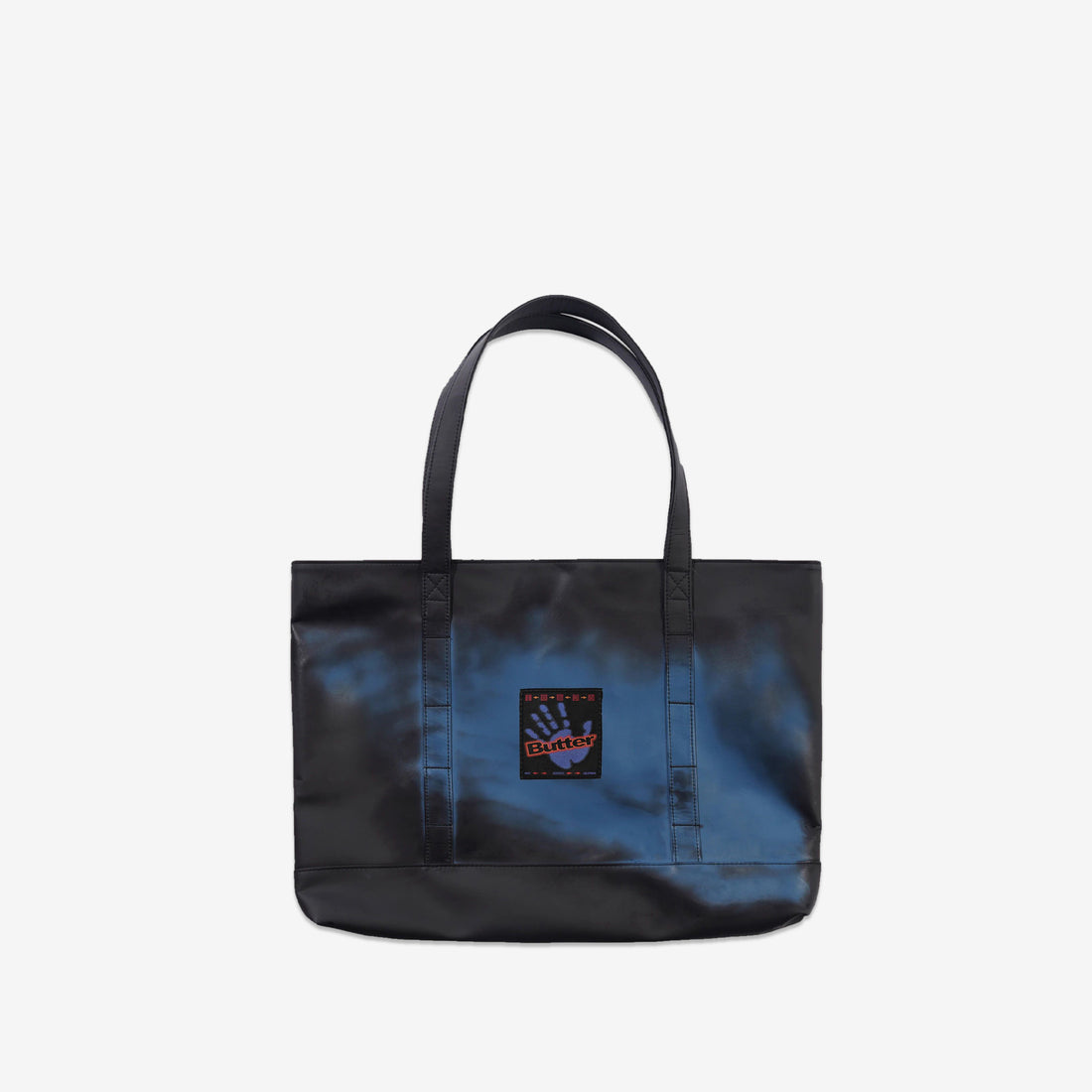 Heat Reactive Tote Bag Black