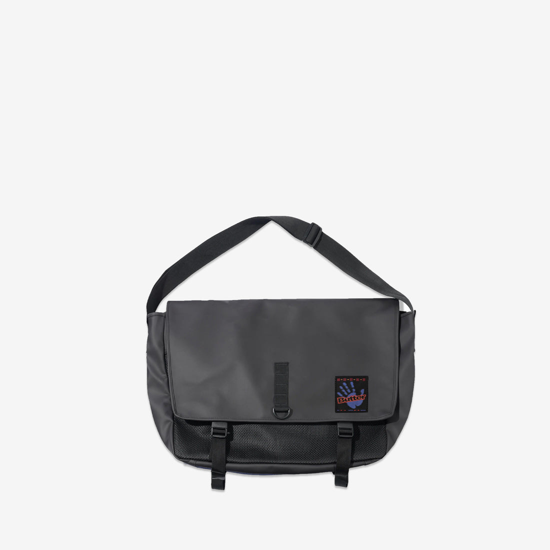 Heat Reactive XL Commute Bag Black