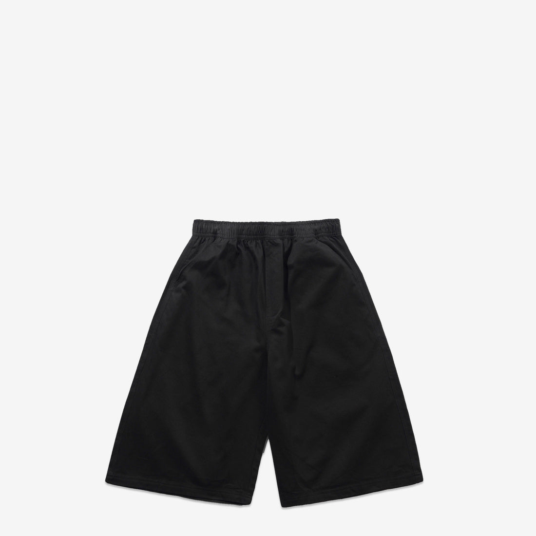 Loose Shorts Black