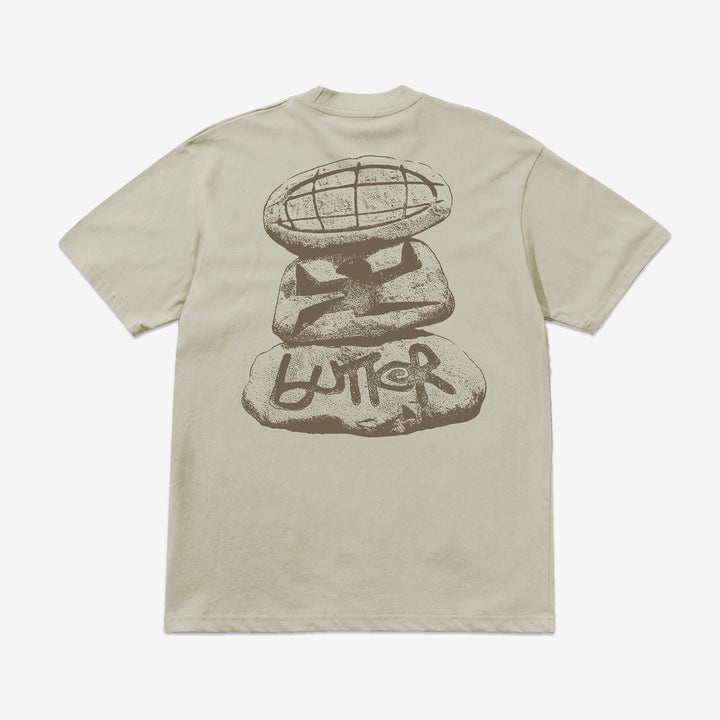 Boulder Terrain T-Shirt Stone