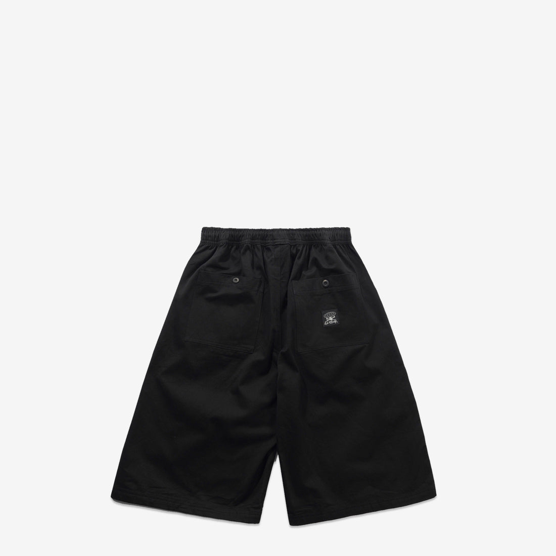 Loose Shorts Black