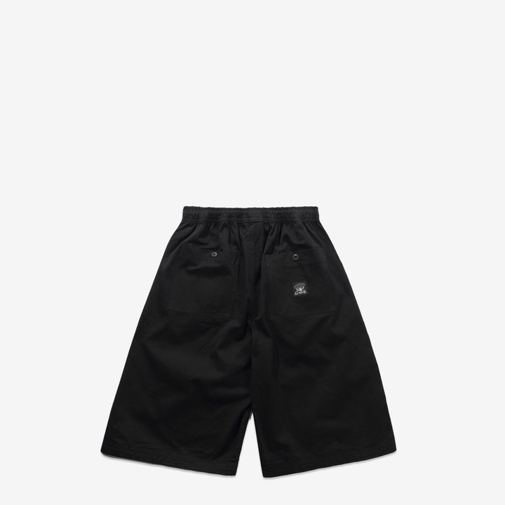 Loose Shorts Black