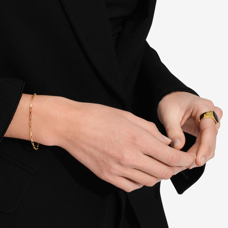 Billie Bracelet Gold Jewellery