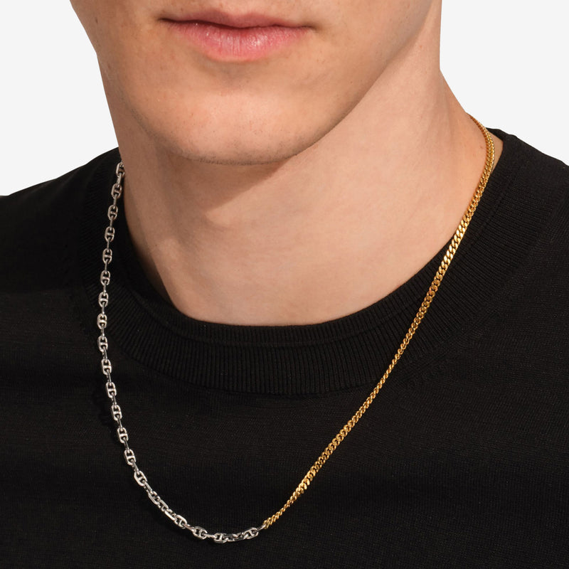 Rue Chain Duo Jewellery